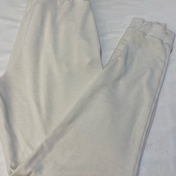 Gymshark Pippa Training Joggers - White - Picture 7 of 15